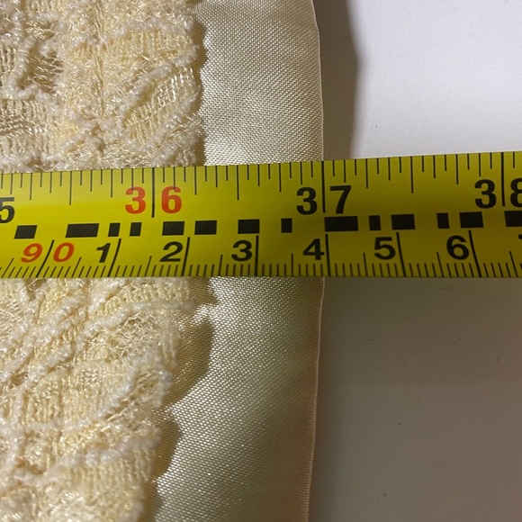 I. MADELINE IVORY LACE DRESS - SIZE M - NWT - Picture 8 of 9